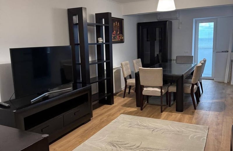 Аренда комфортной 3-комнатной квартиры 80 м² в районе Faleza Nord, Констанца, Румыния